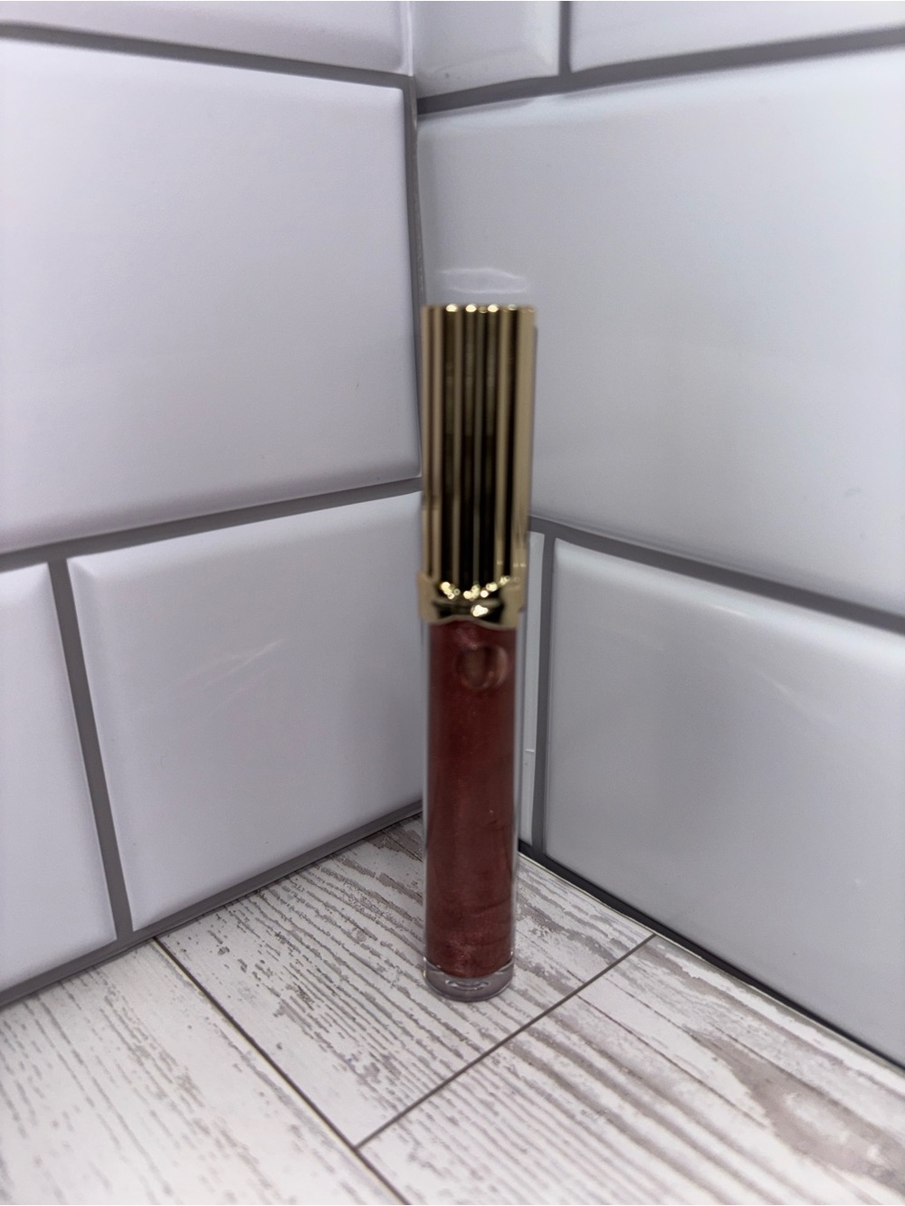 Estee Luader Pure Color Envy 115 Flash Fire Lip Gloss